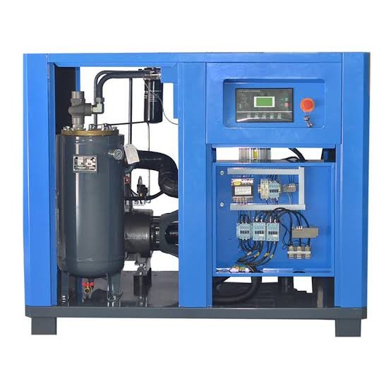 Screw compressors Image